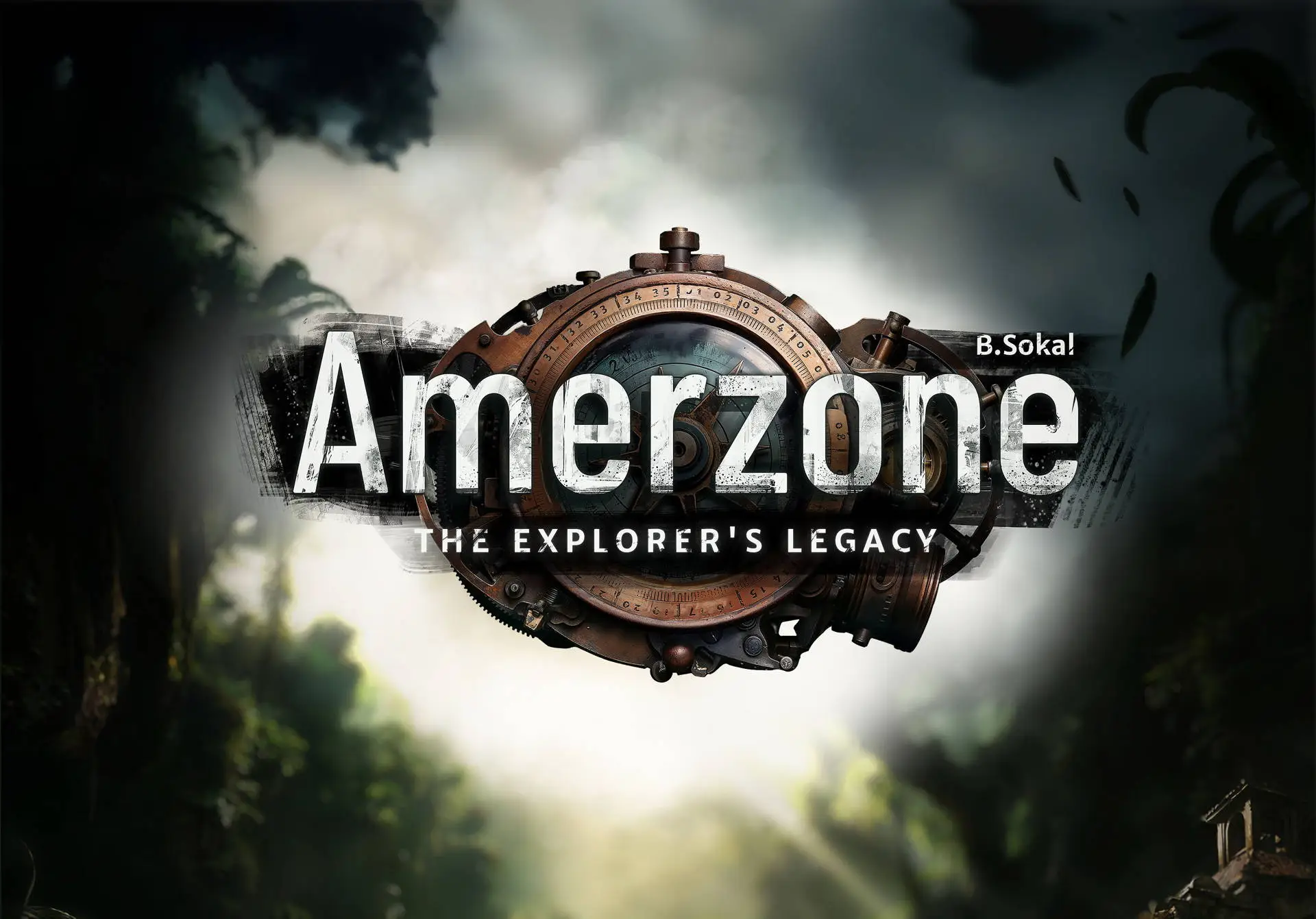 Amerzone The Explorer's Legacy