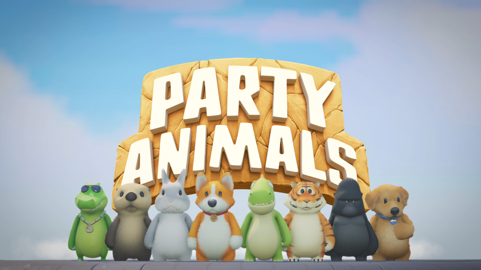Animal party
