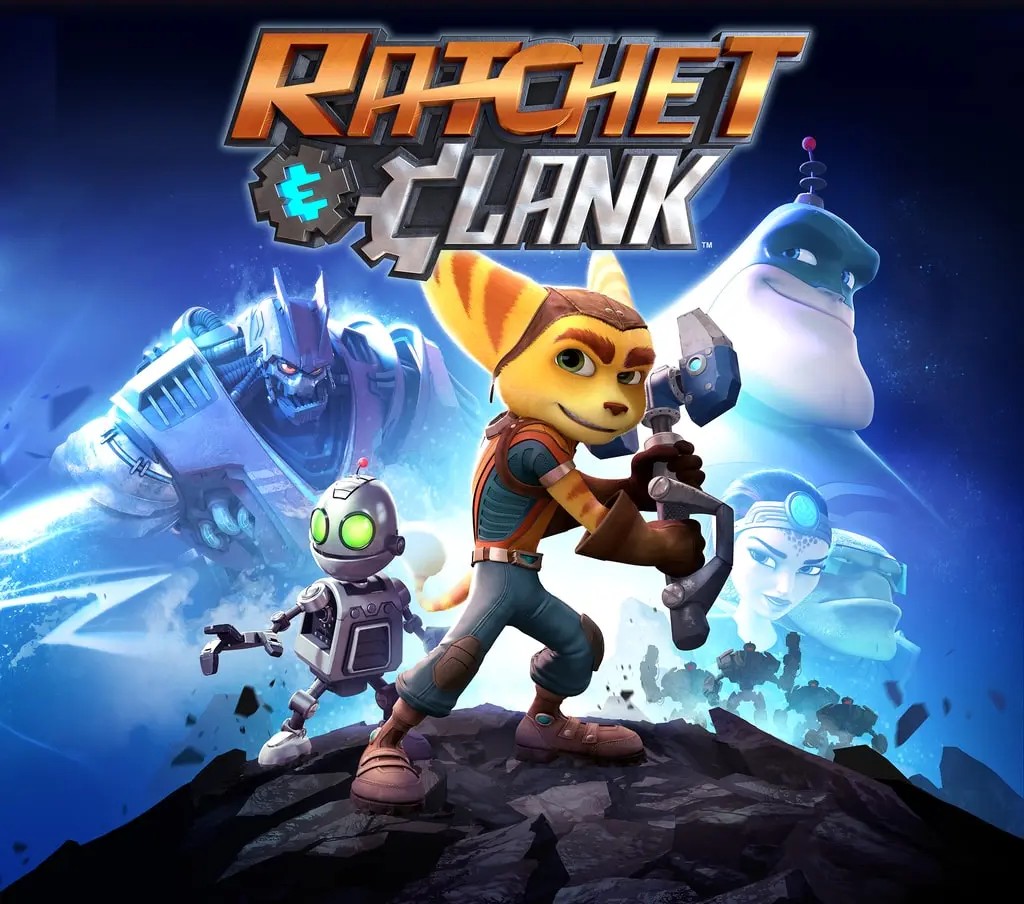 Ratchet & Clank