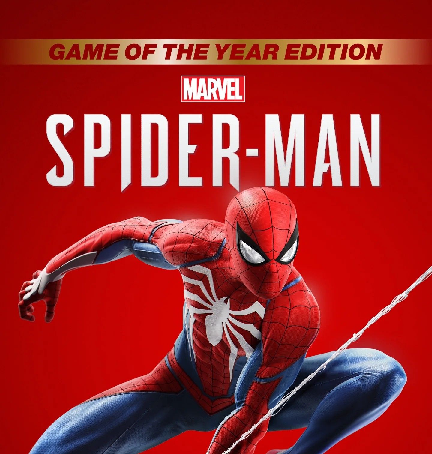 Spider-Man GOTY