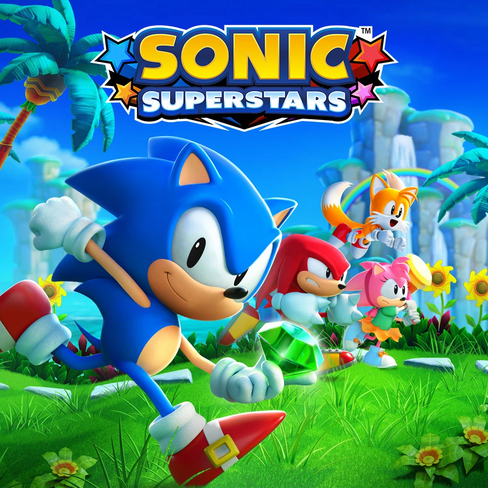 Sonic Superstars