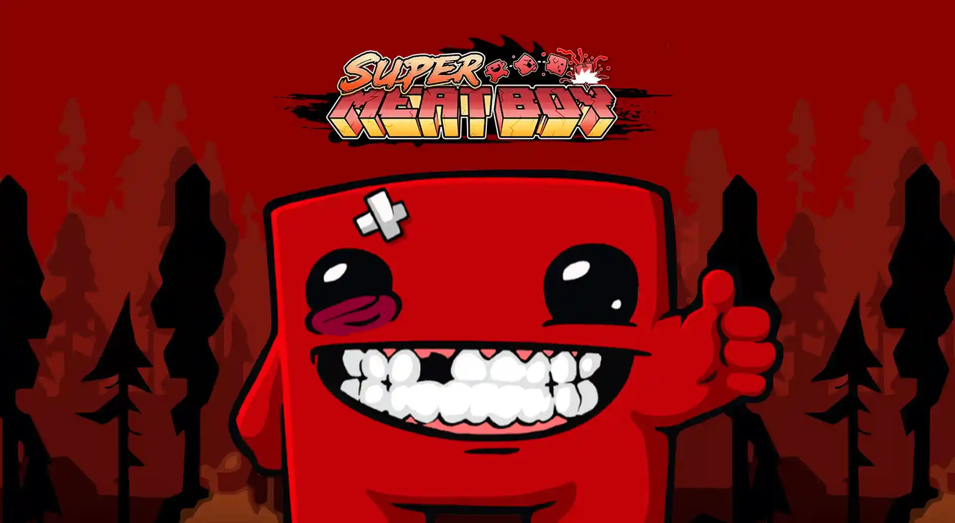 Super Meat Boy