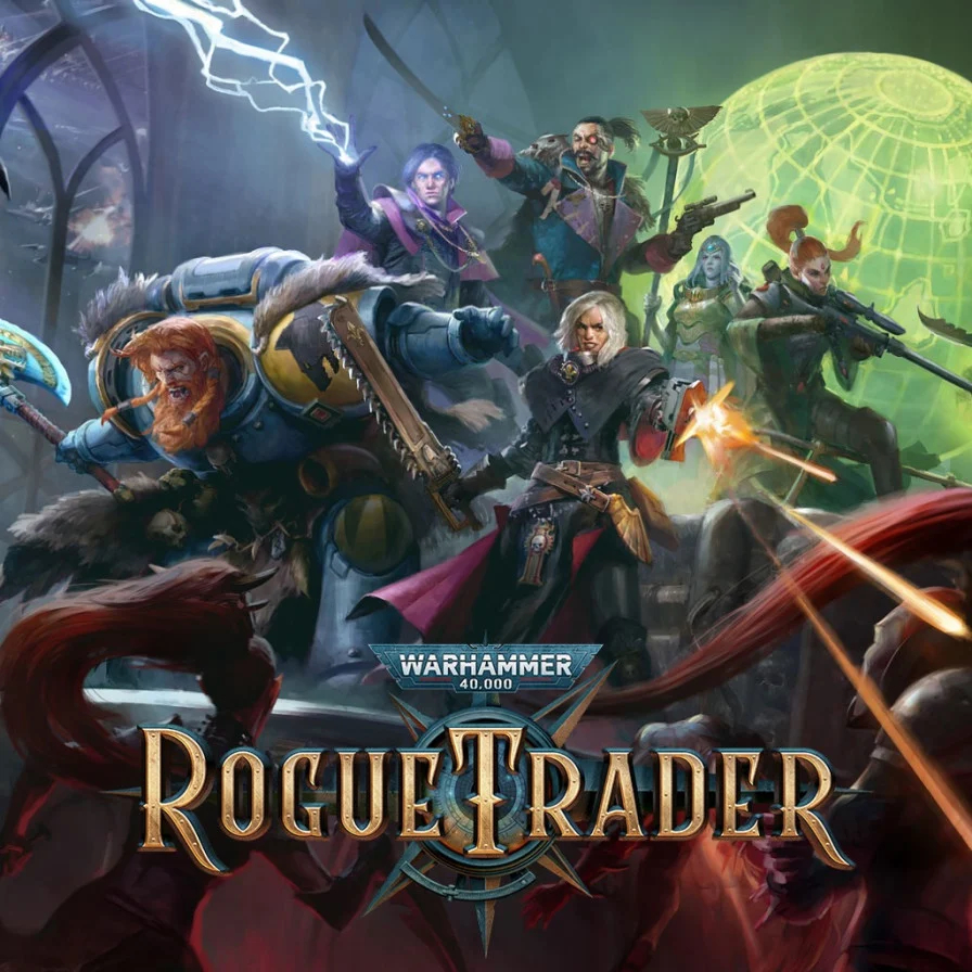 Warhammer 40000: rogue trader