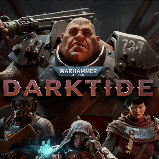 Warhammer 40000 Darktide