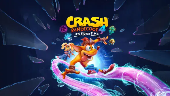 Crash Bandicoot 4: It's About Time