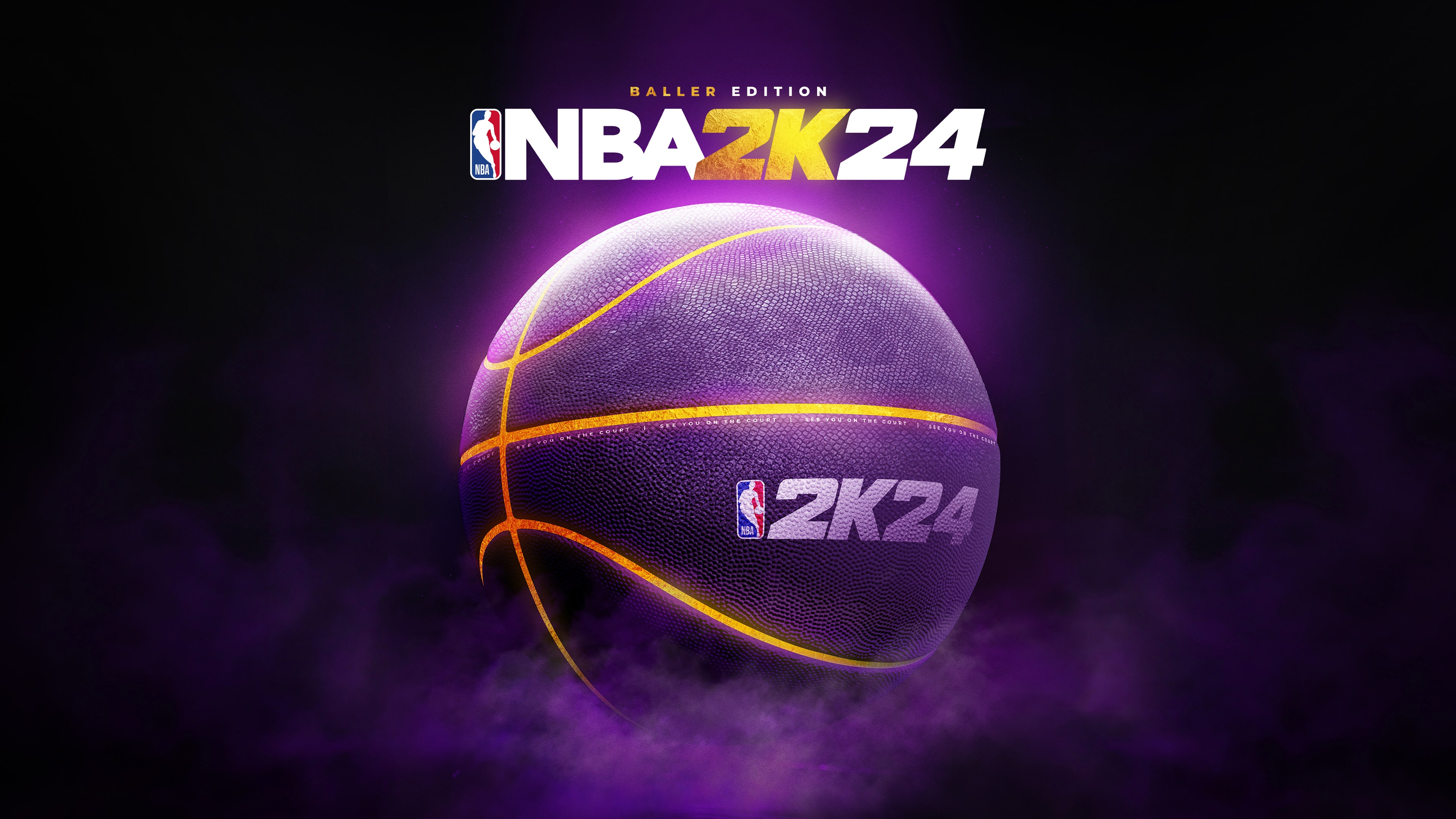 NBA 2k24 Baller Edition