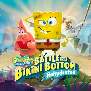 SpongeBob: Battle for Bikini Bottom - Rehydrated