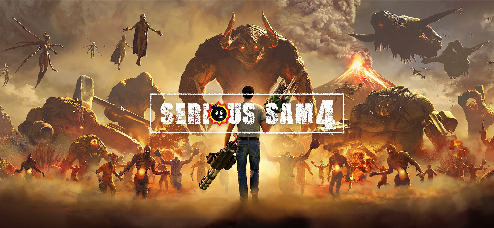 Serious Sam 4