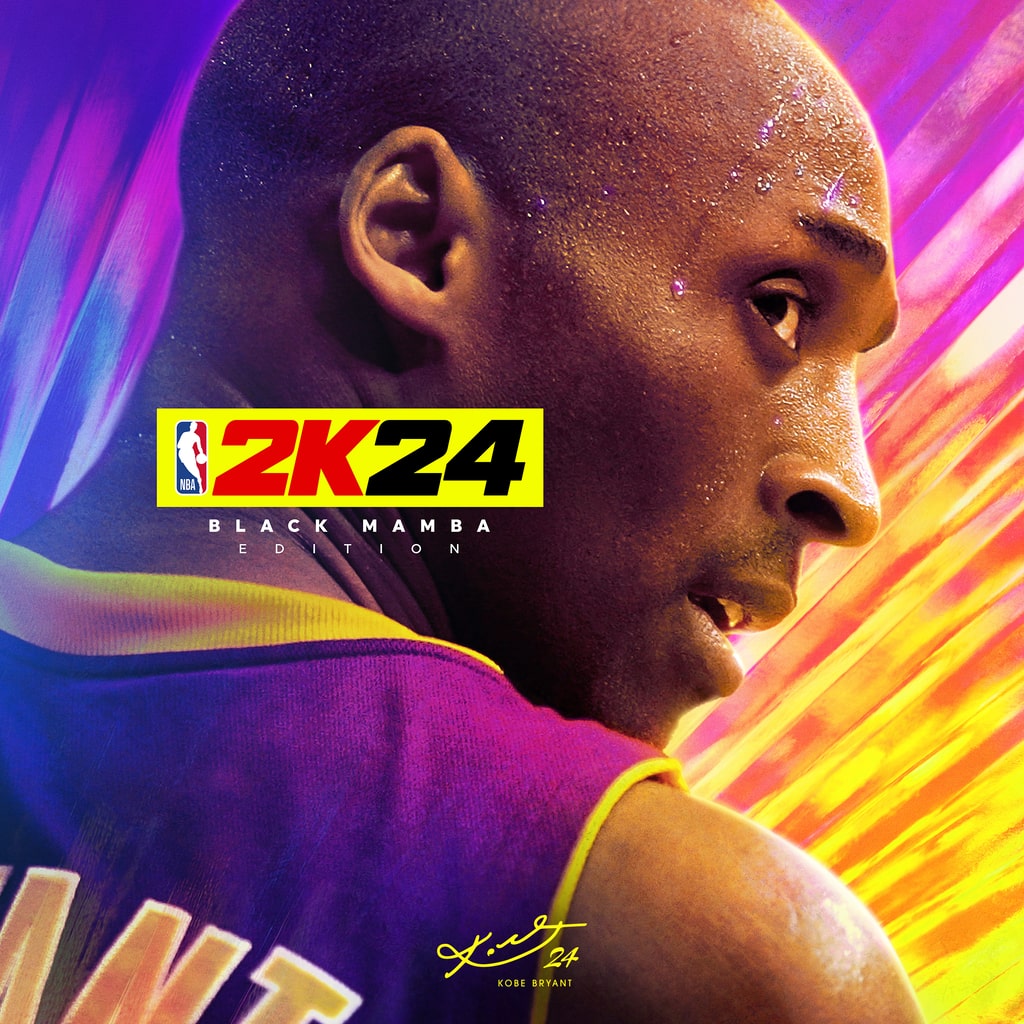 NBA 2K24 Black Mamba