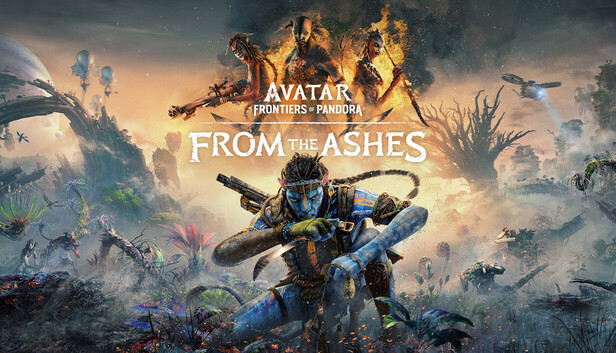 DLC Avatar: Frontiers of Pandora From The Ashes