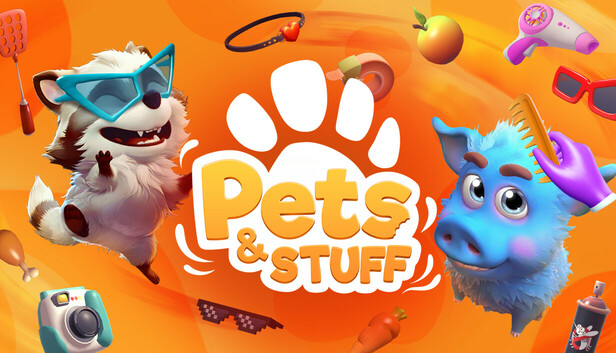Pets & Stuff VR2