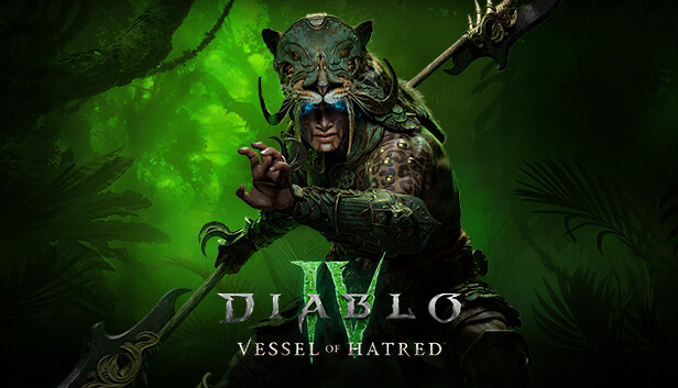 Diablo 4 & Vessel of Hatred