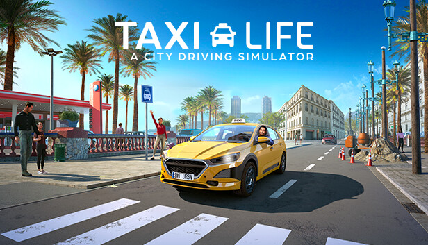 Taxi Life: A City Driving