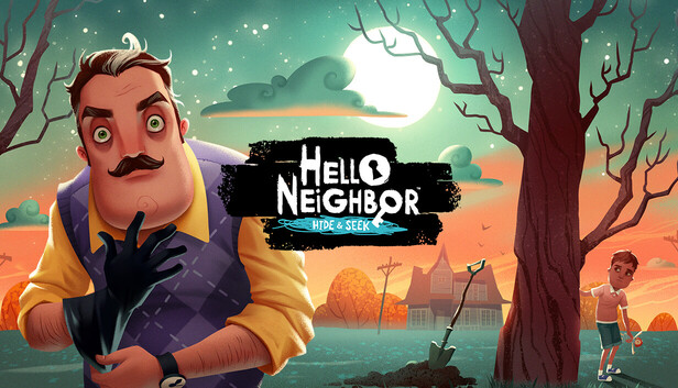 Hello Neighbor Hide and Seek