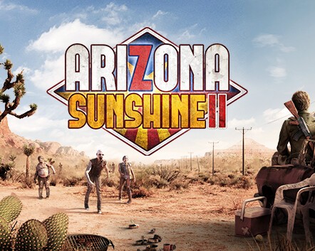 Arizona sunshine 2 VR2