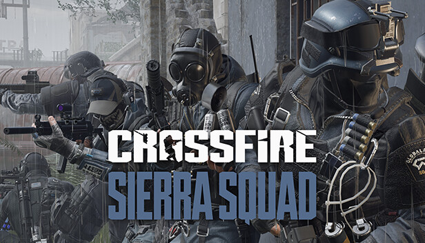 Crossfire:Sierra Squad VR