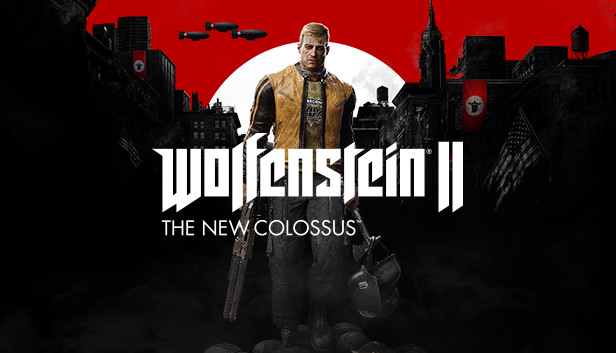 Wolfenstein 2 The New Colossus