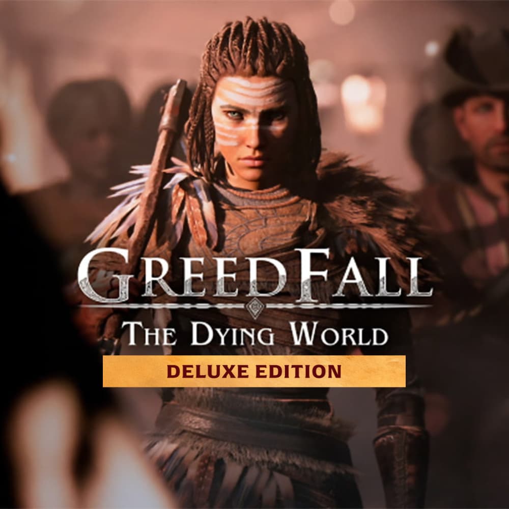 GreedFall The Dying World Deluxe