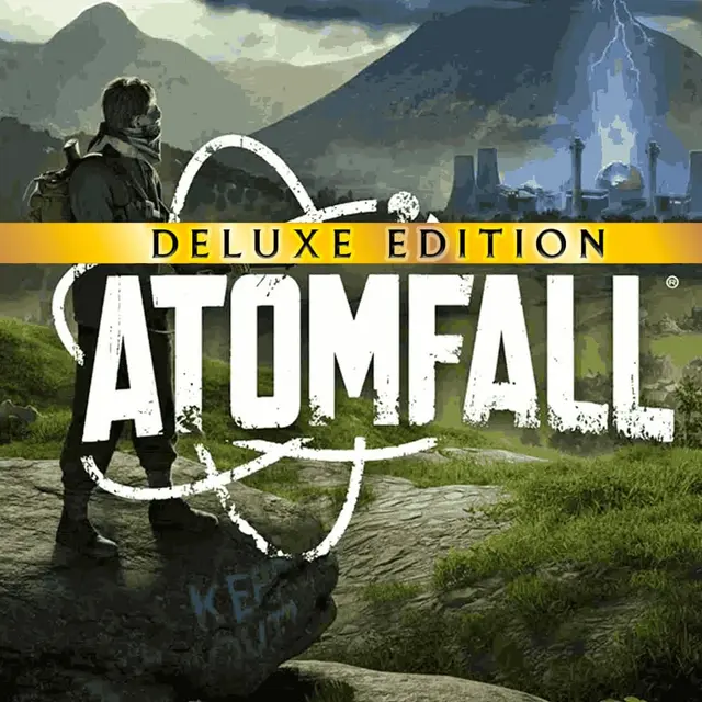 Atomfall Deluxe