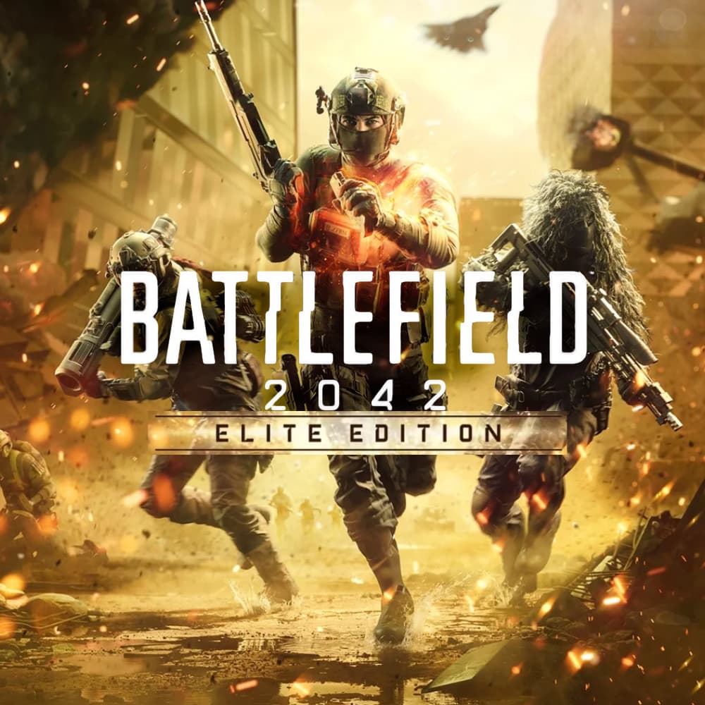 Battlefield 2042 Elite