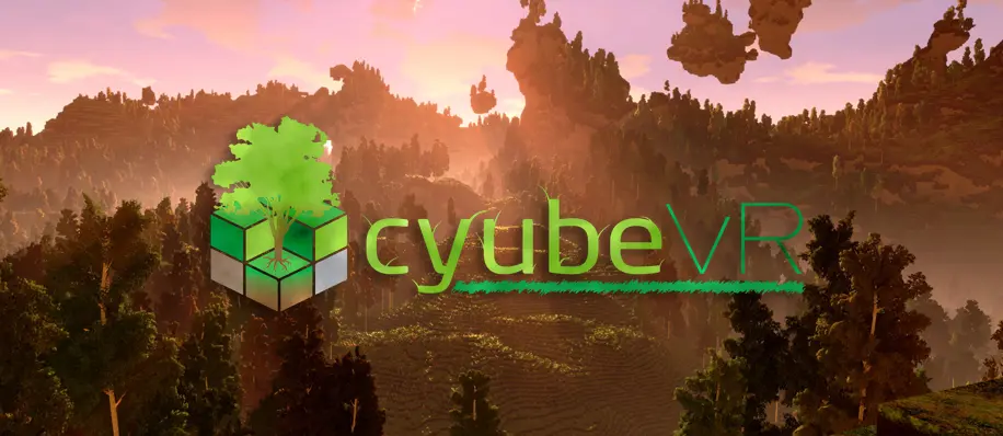 CyubeVR VR2