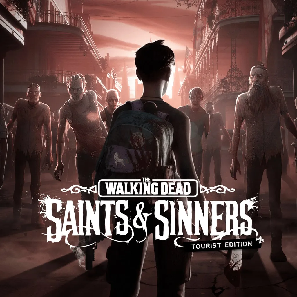 The Walking Dead: Saints & Sinners - Tourist Edition