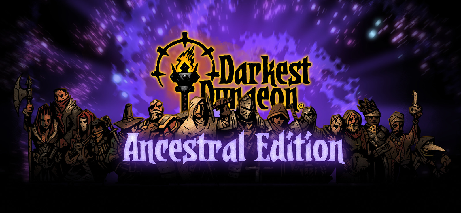 Darkest Dungeon Ancestral Edition