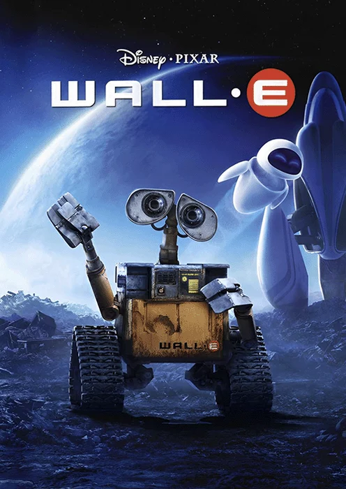 Disney Pixar Wall-E