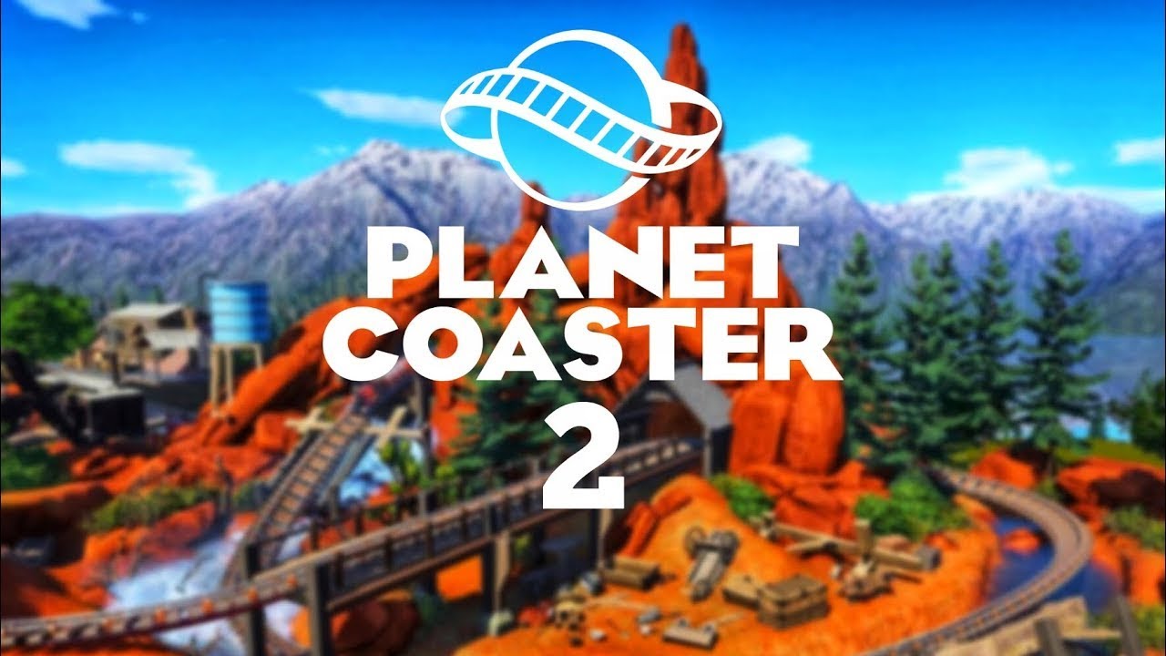 Planet Coaster 2