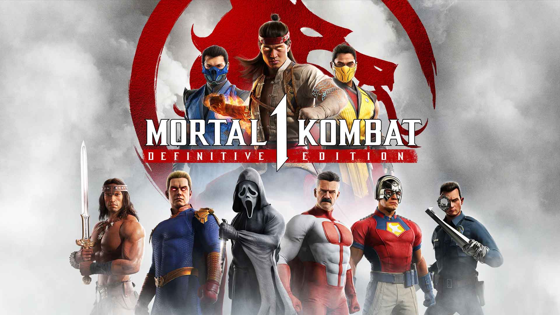 Mortal kombat 1 Definitivе Еdition