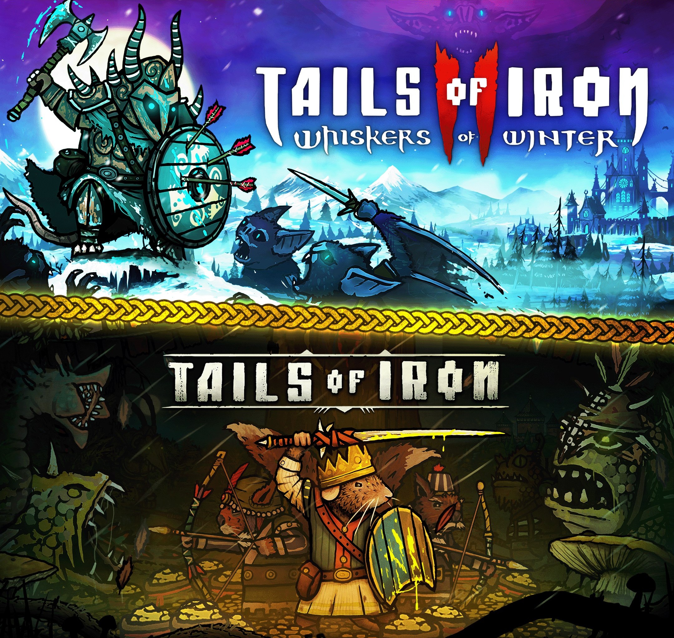 Tails of Iron & Tails of Iron 2