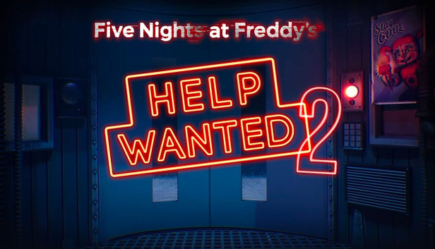 Five Nights Freddy: Help Wanted 2 VR2