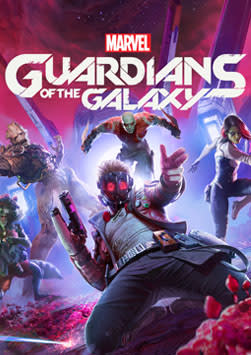 MARVEL Guardians Galaxy