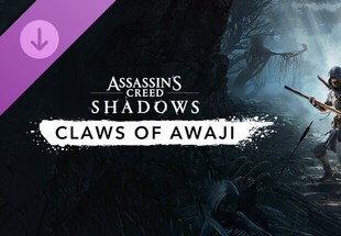 DLC Assassins Creed Shadows Claws of Awaji