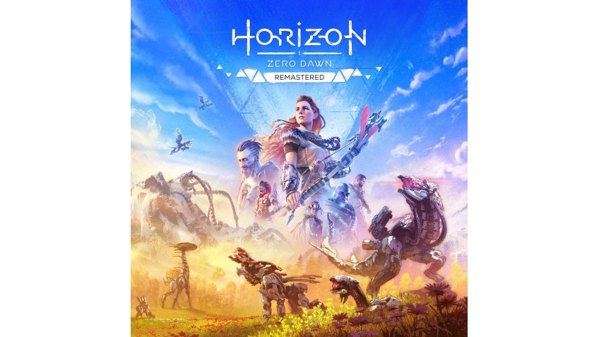 Horizon Zero Dawn Remastered