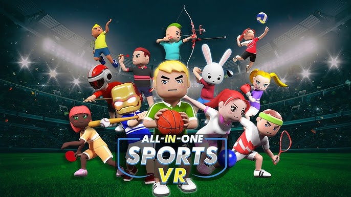 All In One Sports VR
