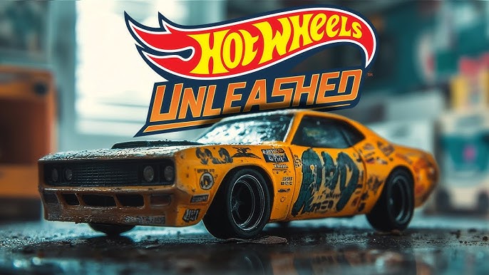 Hot Wheels Unleashed