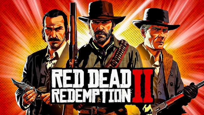 Red Dead Redemption 2