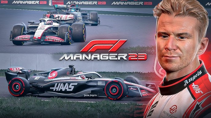 F1 Manager 2023