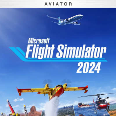 Microsoft Flight Simulator 2024 Aviator Edition