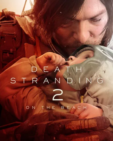 Death Stranding 2: ON THE BEACH