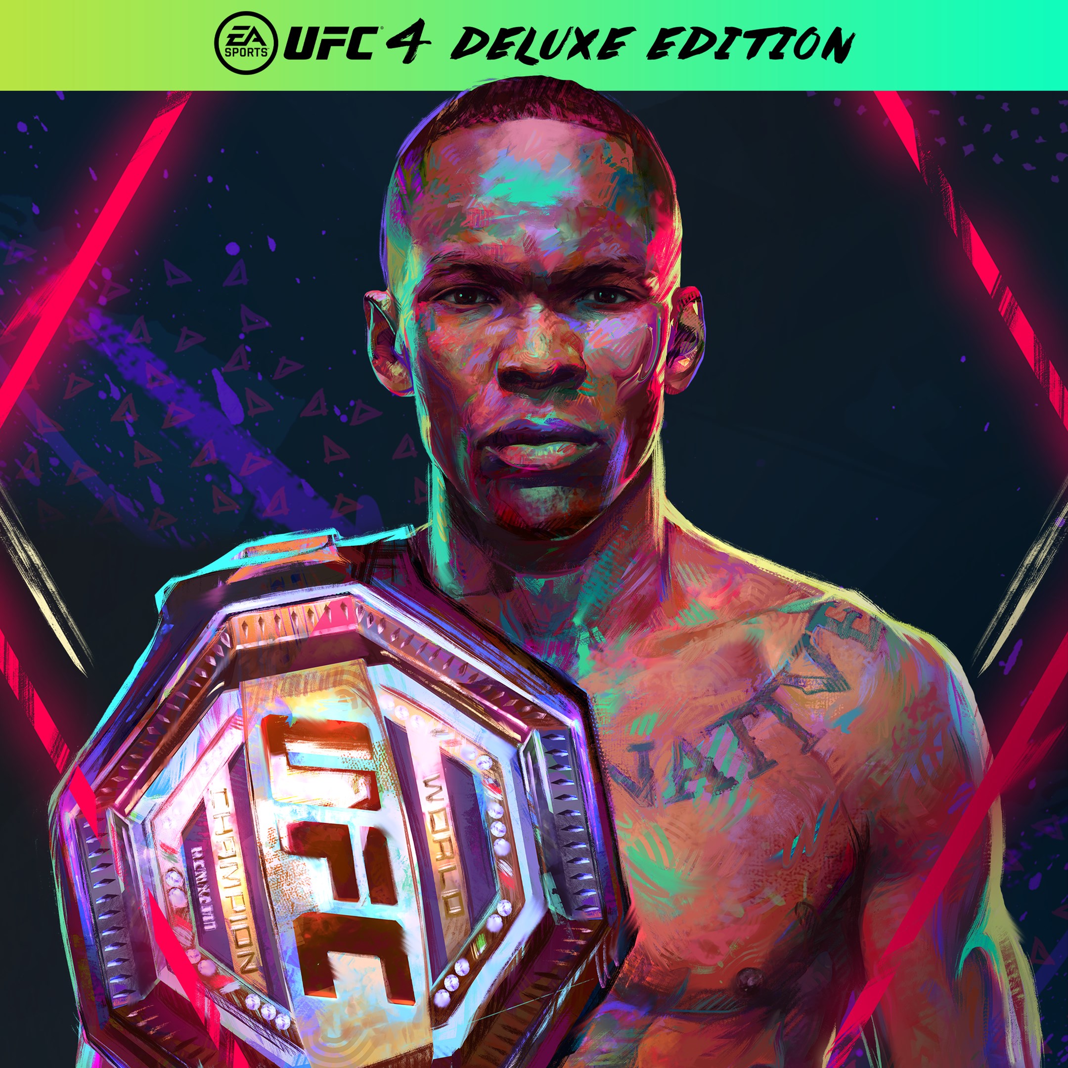 UFC 4 Dеluхe Edition