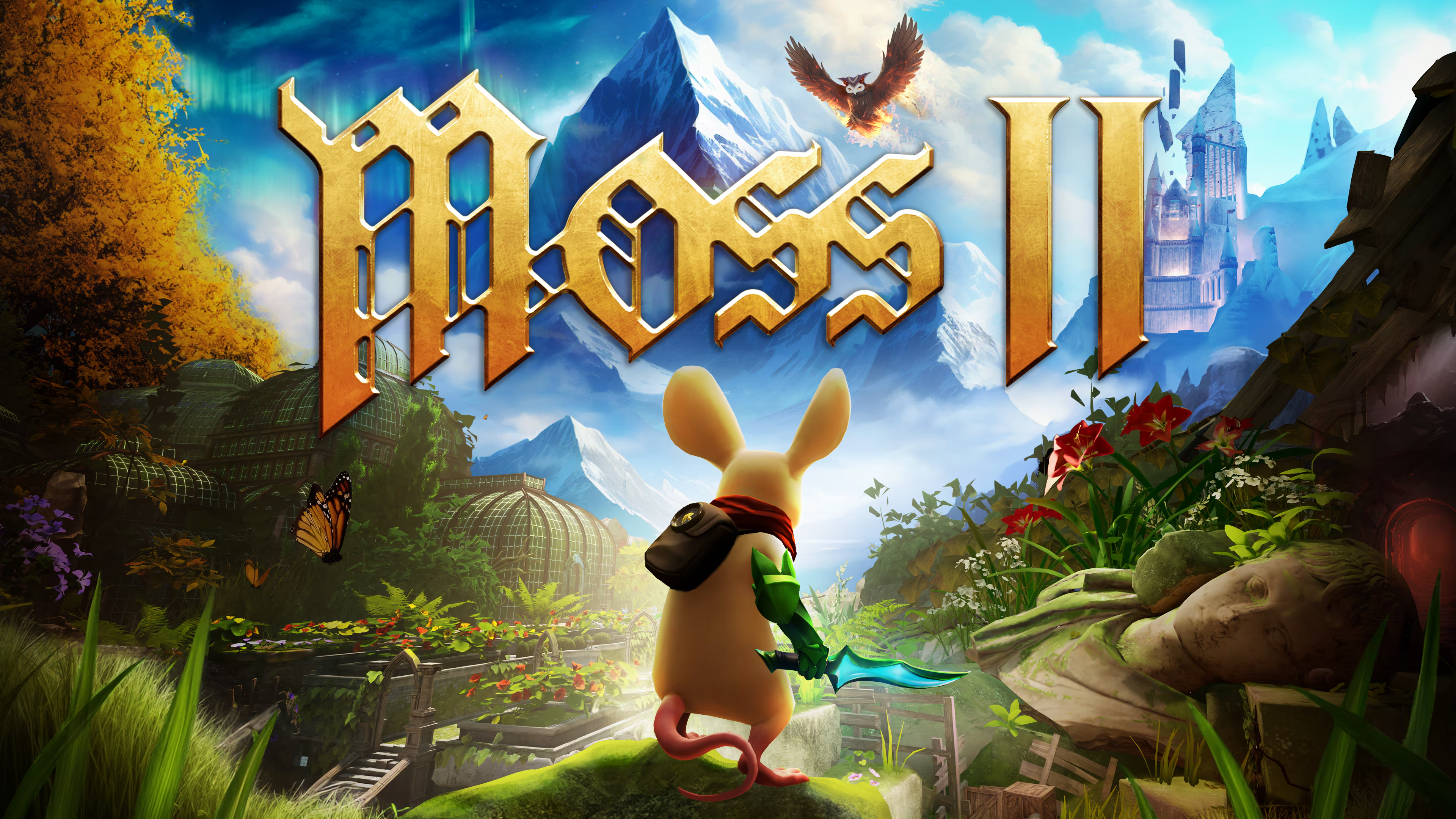 Moss Book 2 VR2
