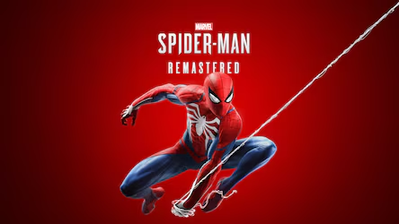 Spider-Man Remastered