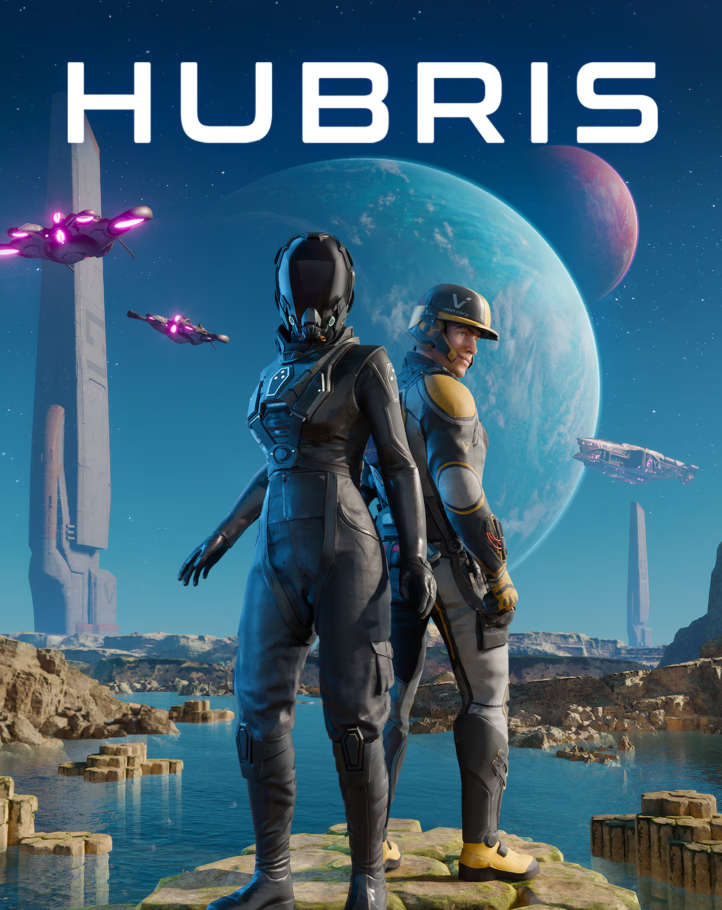 Hubris VR2