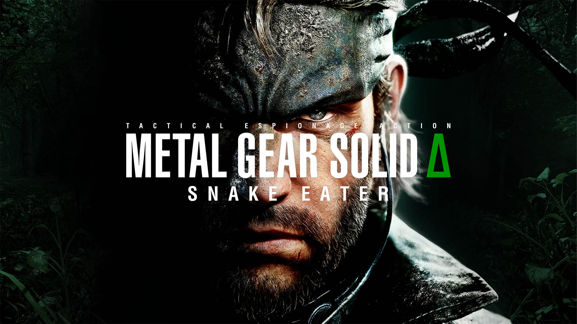 Metal Gear Solid Snake Eater