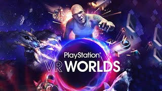 Playstation VR Worlds