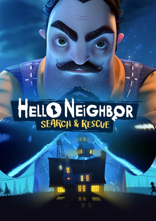 Hello Neighbor Search and Rescue VR