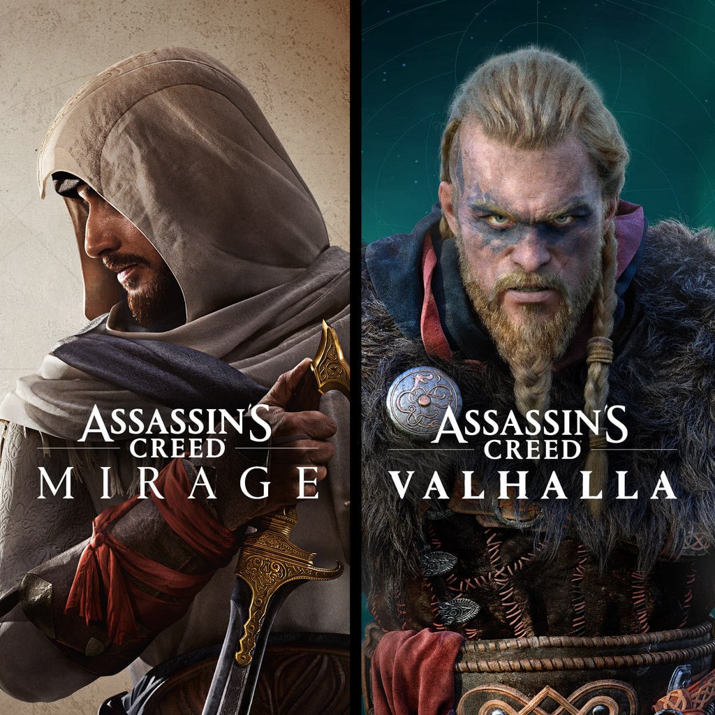 Assassin's Creed Bundle