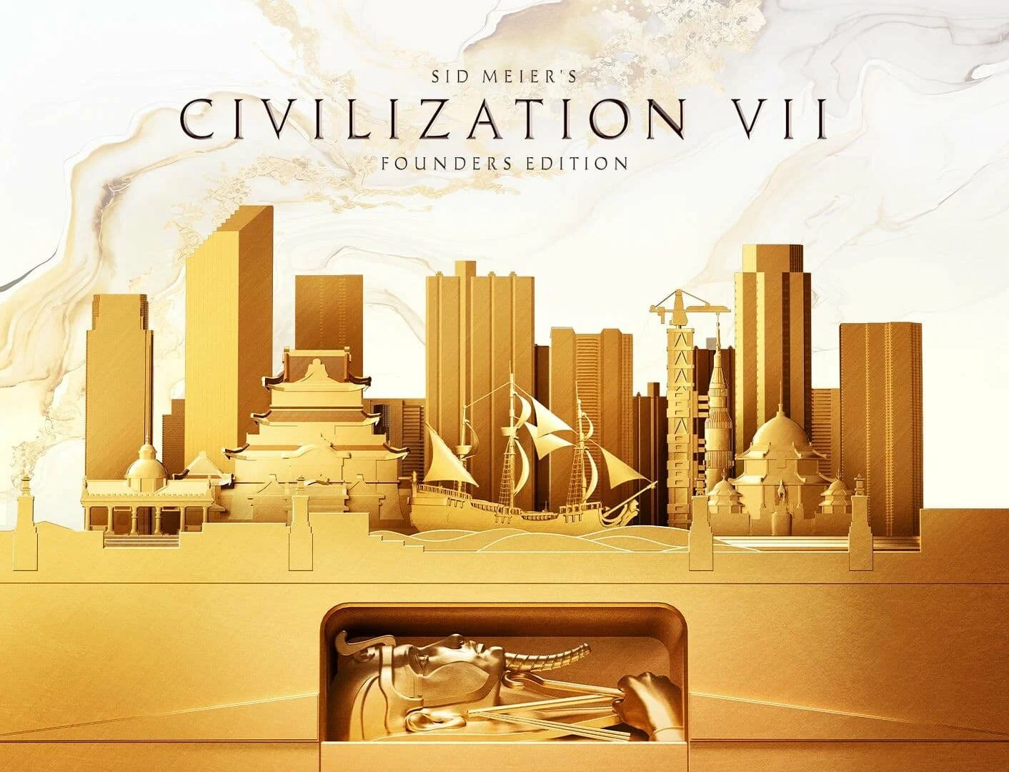 Sid Meier's Civilization 7 Founders
